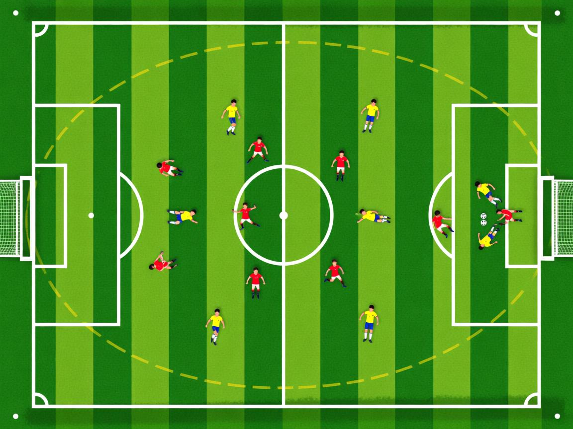 米兰体育官方网页版-五大联赛战术执行难度是否因视频分析而降低，五大联赛的赛制  第2张