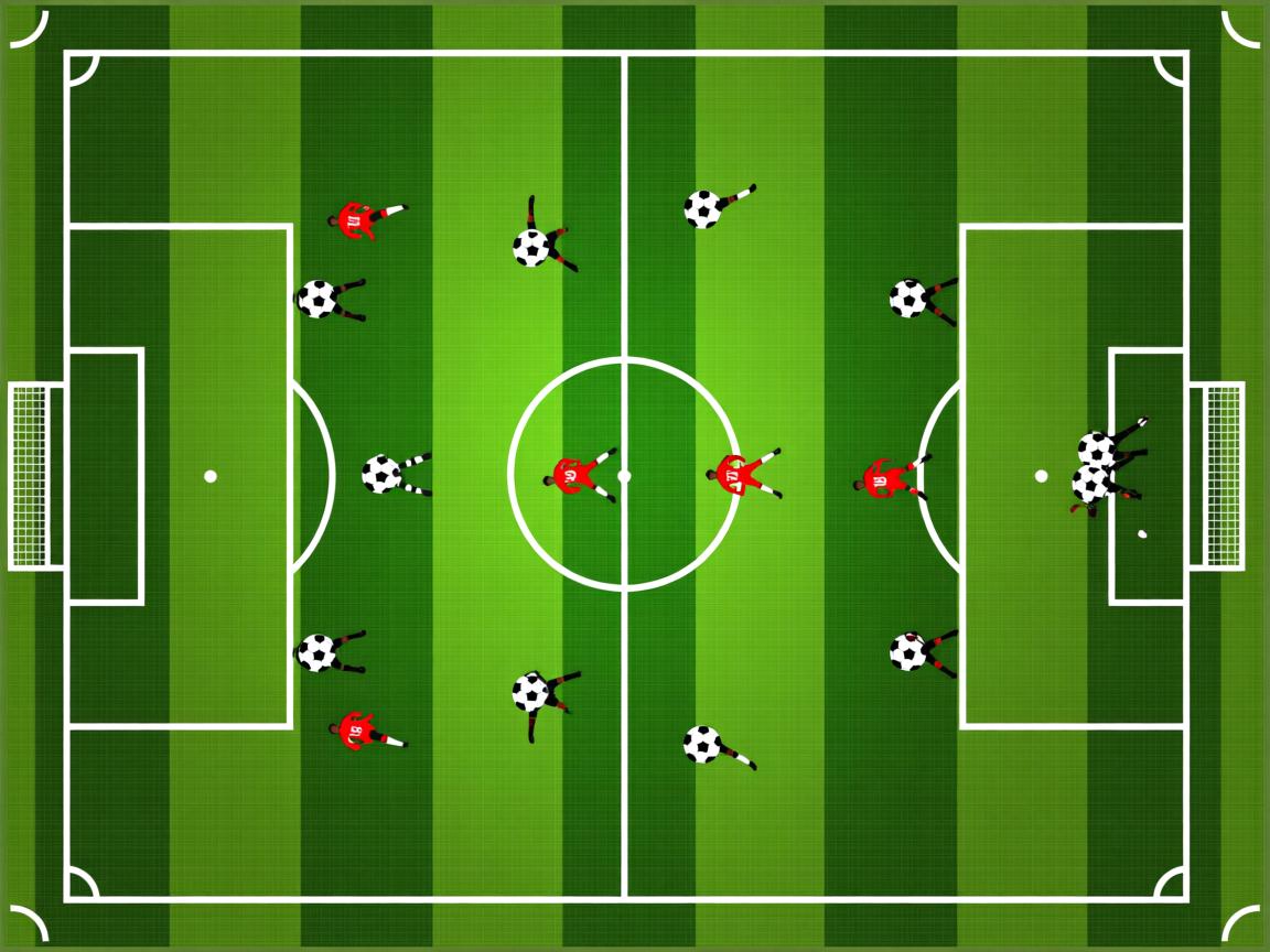 米兰体育足球-五大联赛是否建立跨区域站位配合机制提升协同密度，五大联赛和其他联赛的差别  第2张